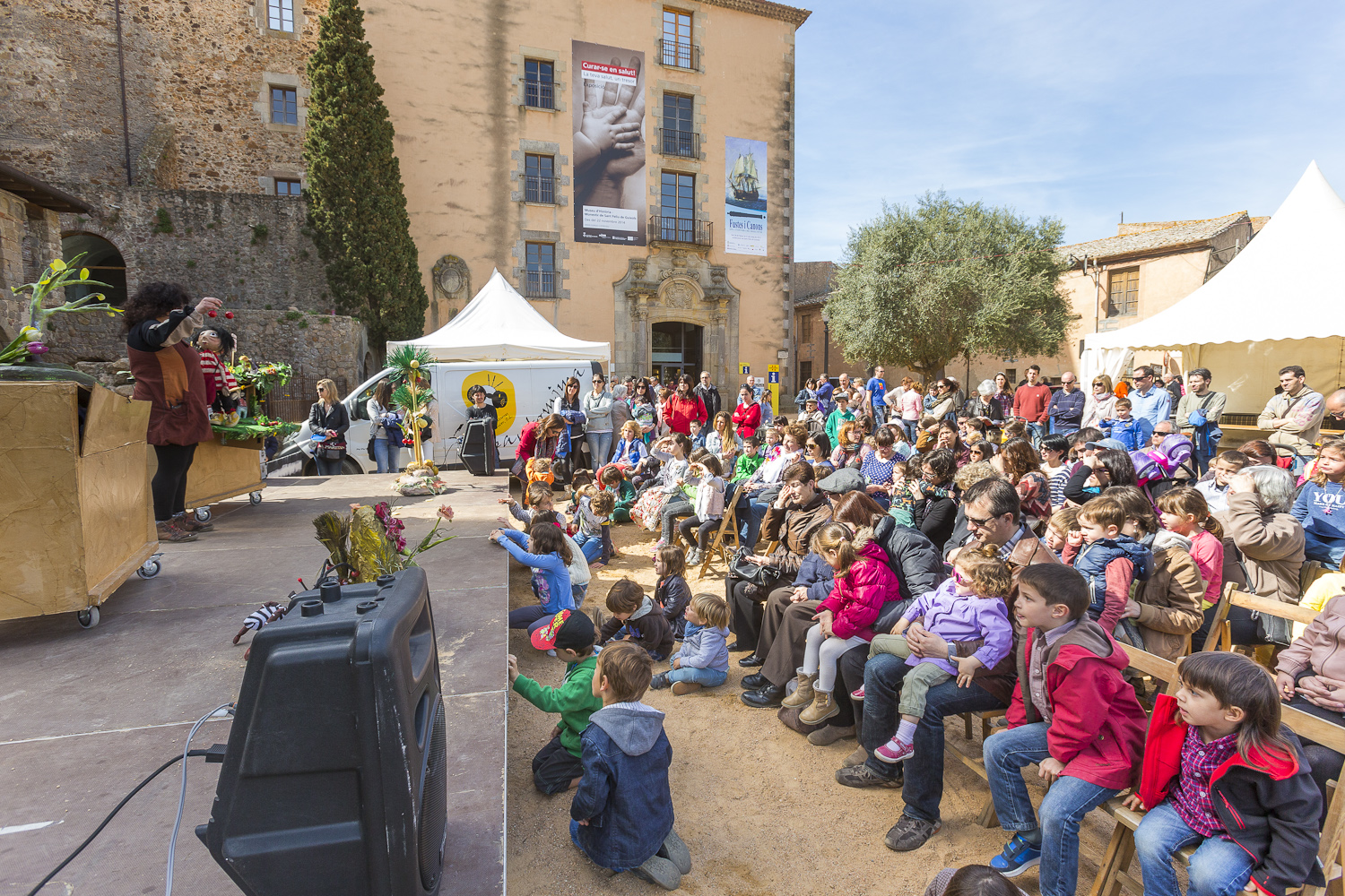 Fira del Brunyol 2015, activitats i tallers, Sant Feliu de Guíxols.