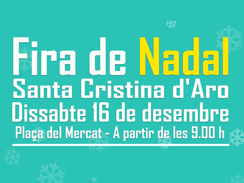 Fira de Nadal a Santa Cristina d'Aro - 00-fira-de-nadal.jpg