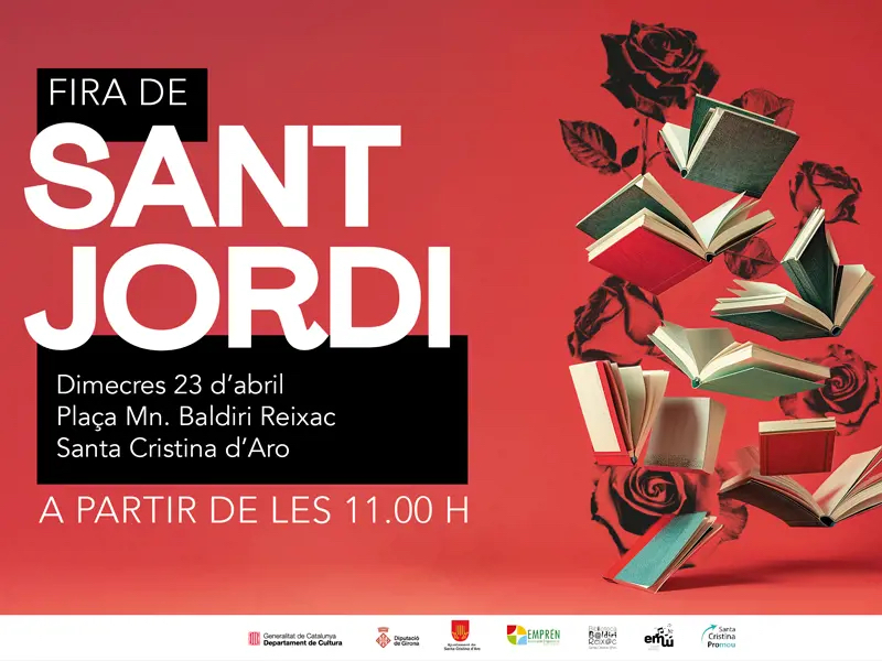Fira de Sant Jordi  - 00-santjordi_santacristina.jpg