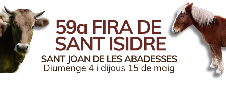 Fira de Sant Isidre - 202505-baner-59a_fira_de_sant_isidre.png