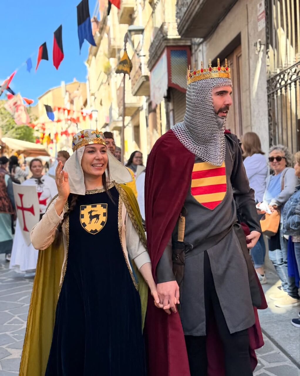 29a Fira Medieval d'Hostalric - 654567979_18516000055077823_3869811305081406118_n.jpg