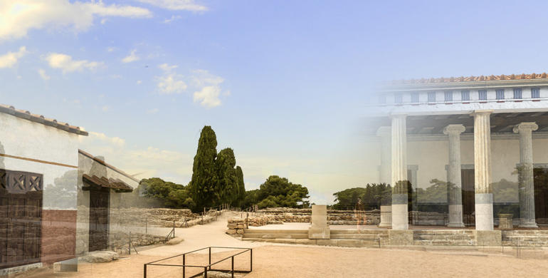 Empúries virtual - agora_stoa_gallery.jpg