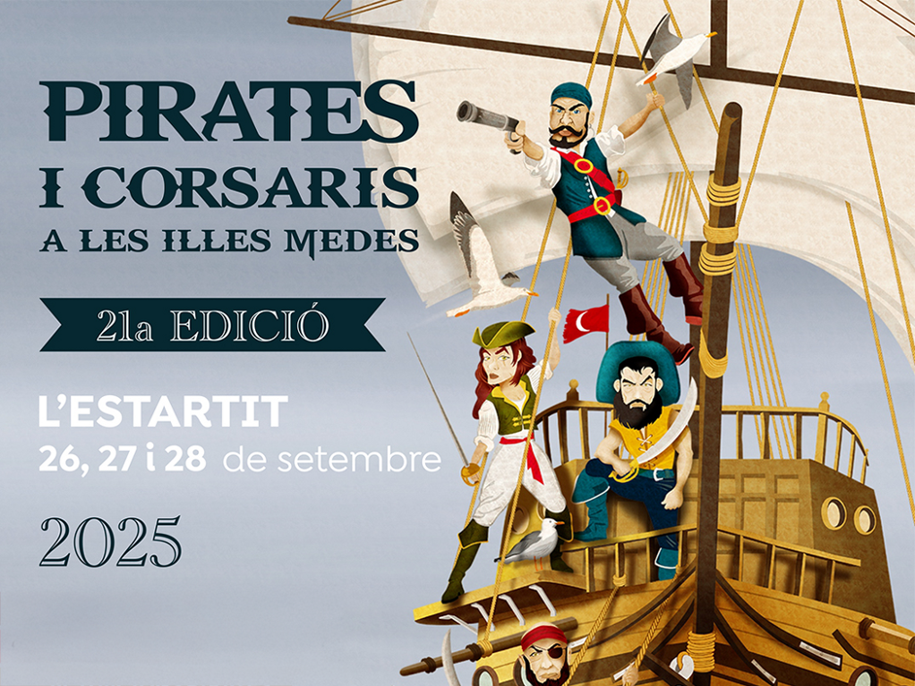 Pirates i Corsaris a les Illes Medes - cap-pirates-2025.png