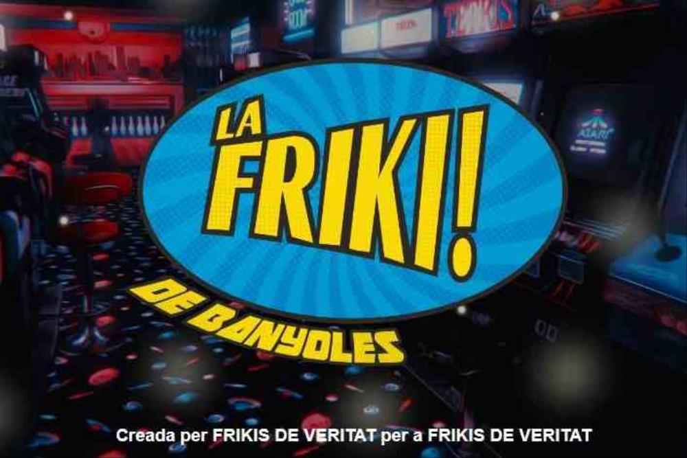 La Friki - la-friki-fira-comic-banyoles.jpg