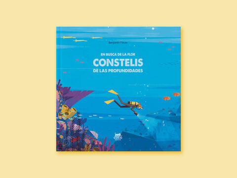 A la recerca de la flor constel·lis de les profunditats