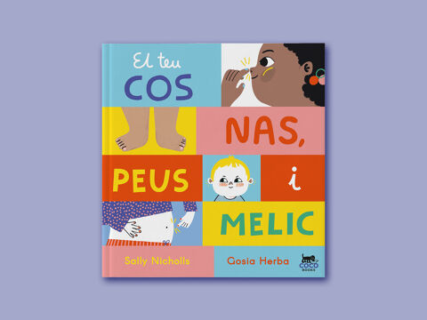 El teu cos: Nas, peus i melic