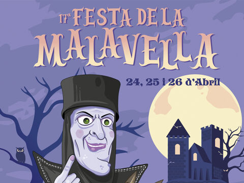 Tot a punt per a la Festa de la Malavella 2026!