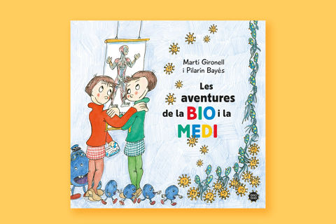 Les aventures de la Bio i la Medi