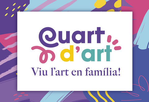 Quart d’Art, el festival per viure l’art en família