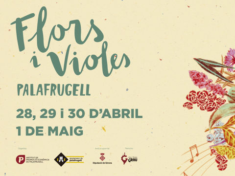 Flors i Violes Palafrugell