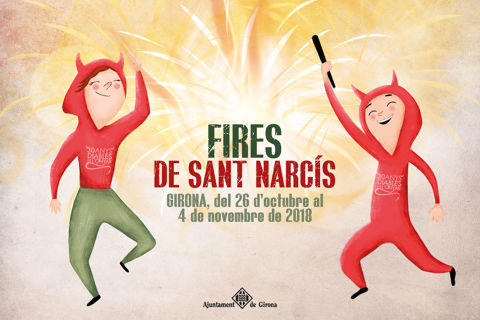 Fires de Sant Narcís 2018