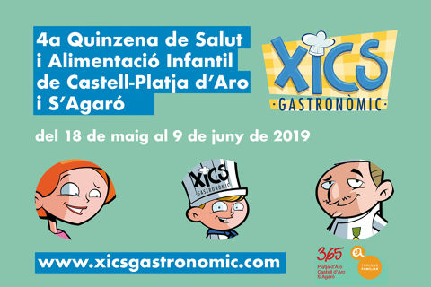 XICS GASTRONÒMIC 2019