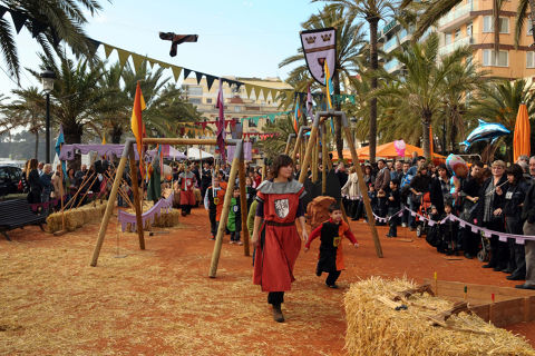 XVIII Fira Medieval