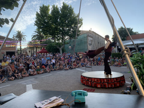Festival de Pallassos i Pallasses 