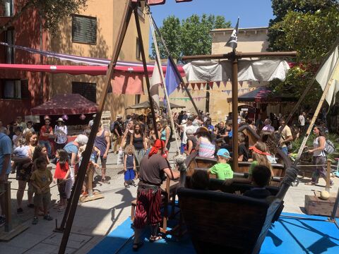 Fira Medieval de Na Mercadera