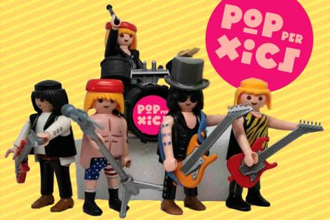 POP PER XICS