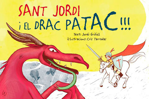 Sant Jordi i el drac Patac!