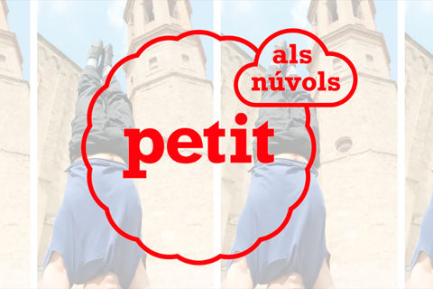 Petit als núvols