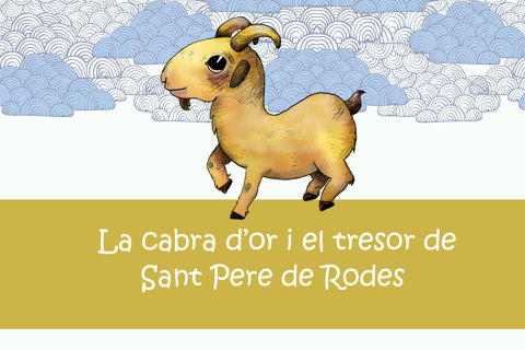 La cabra d’or i el tresor