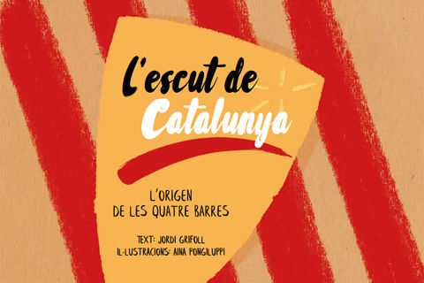 L’escut de Catalunya