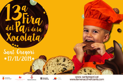 Fira del Pa i de la Xocolata