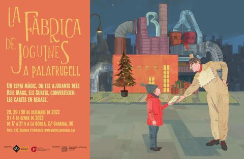 LA FÀBRICA DE JOGUINES