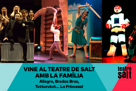 Teatre de Salt 2016