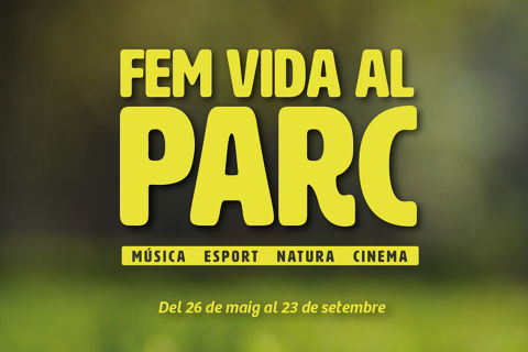 Fem vida al parc