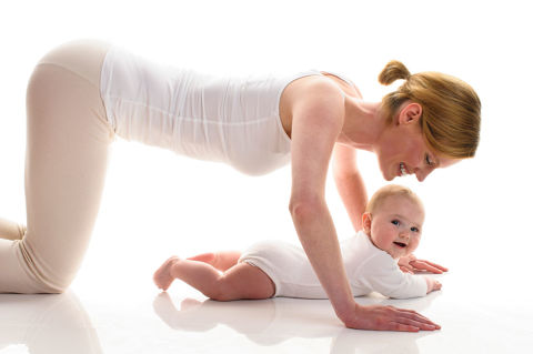 Quin és el millor exercici per cada etapa de la maternitat?