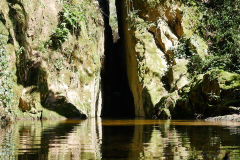 RUTA A LES GORGES DE SALENYS