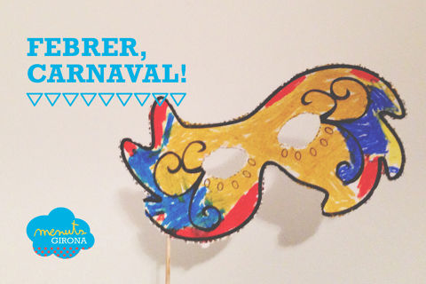 Arriba febrer, arriba carnaval!