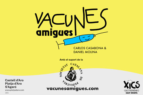 VACUNES AMIGUES