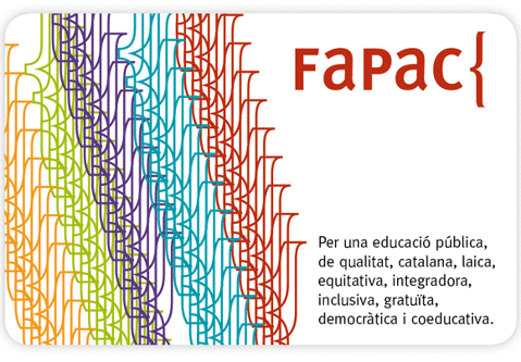 Carnet AMPA-FaPac, un carnet per a les famílies