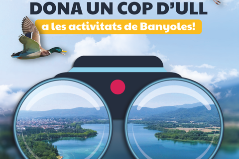 Dona un cop d'ull