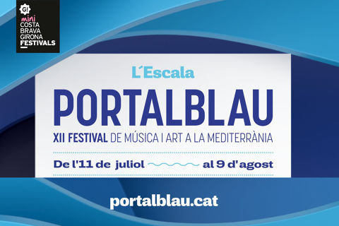 Portalblau