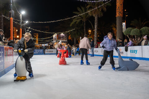 Viu un Nadal màgic a Lloret de Mar