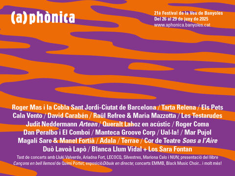 (a)phonica Banyoles