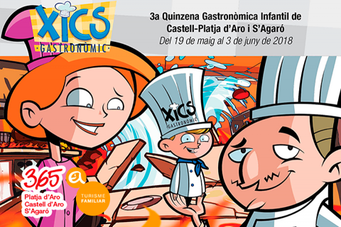 XICS GASTRONÒMIC 2018