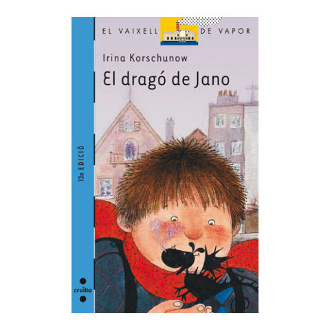 EL DRAGÓ DE JANO