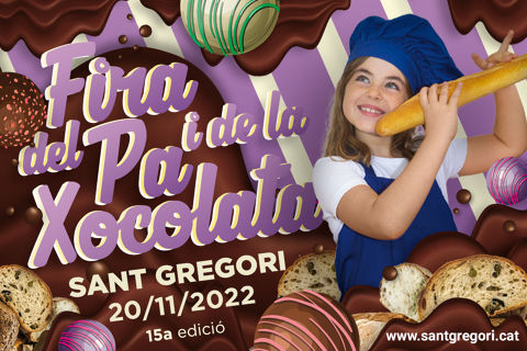 FIRA DEL PA I DE LA XOCOLATA