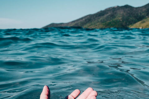 LES PROPIETATS DE L'AIGUA DE MAR