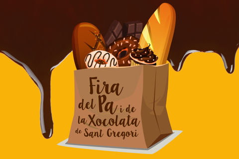 12ª Fira del Pa i de la Xocolata