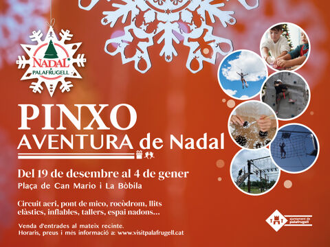 Pinxo Aventura de Nadal 