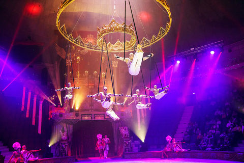 Festival Internacional del Circ Elefant d'Or