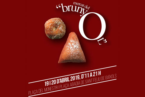 Mercat del Brunyol 2019