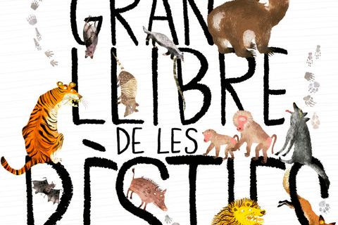 EL GRAN LLIBRE DE LES BÈSTIES