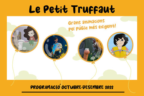 LE PETIT TRUFFAUT