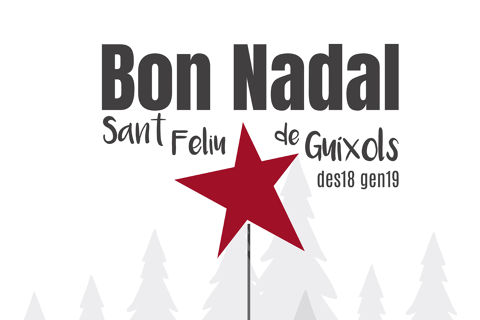 NADAL A SANT FELIU DE GUÍXOLS