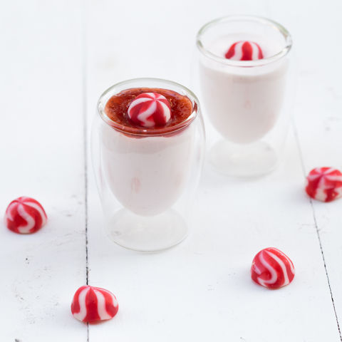 MOUSSE DE PETIT SUISSE