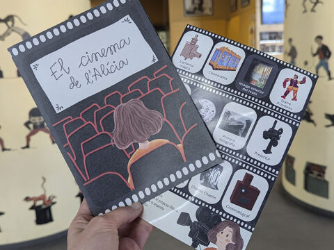 El cinema de l’Alícia